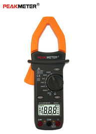 Digital Clamp Meter มัลติมิเตอร์, กระแสไฟ AC / แรงดันไฟฟ้ากระแสตรง, การวัดความต่อเนื่อง