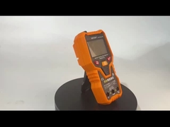Multifunctional True Rms Digital Multimeter, Capacitance Digital Multi Tester เครื่องทดสอบหลายตัว