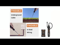 เครื่องวัดสภาพแวดล้อมมือ เครื่องวัดปริมาณอากาศ เครื่องวัดความเร็วลม