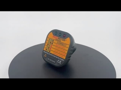 เครื่องติดตามเครื่องทดสอบสายเคเบิลหลายฟังก์ชัน พร้อมการวัดระดับกระแสไฟฟ้าแบบ DC