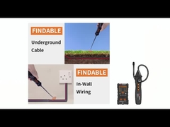 เครื่องวัดอุณหภูมิดิจิตอลอินฟราเรด โซนด์ จอจอแอลซีดี ปืนอุณหภูมิอินฟราเรดมือ