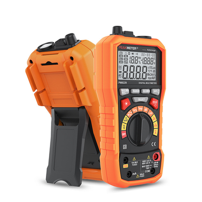 มัลติมิเตอร์แบบดิจิตอล 20 Amp, เครื่องวัดไฟฟ้าเชิงพาณิชย์