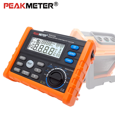 Intelli-Check Professional Insulation and Continuity Tester พร้อมบริหารจัดการข้อมูลและความปลอดภัยอย่างครบถ้วน