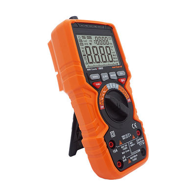 เครื่องวัดระยะทางดิจิตอลแบบมือและอัตโนมัติ สําหรับ AC DC Voltage MAX และ MIN Measurement