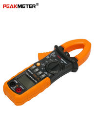 AC / DC Digital Clamp Meter 6000 Count กับจอ RMS แบบหมักสองแบบ