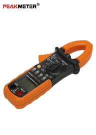 Digital Clamp Meter มัลติมิเตอร์มัลติมีเดียรุ่น Smart Consise AC Digital Clamp Meter