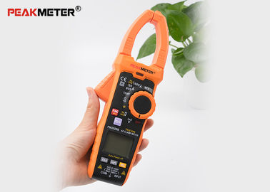 เครื่องวัดมัลติมิเตอร์แบบดิจิตอล Universal Multimeter เครื่องทดสอบ NCV ขนาดใหญ่สมรรถนะสูง