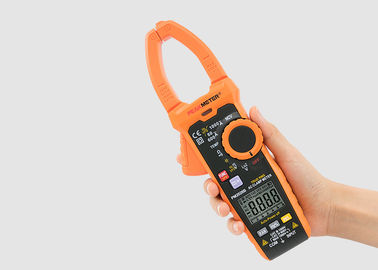 T - MRS AC Digital Clamp Meter มัลติมิเตอร์เครื่องตรวจจับ NCV กราฟแท่งแบบอะนาล็อกสามารถใช้ได้